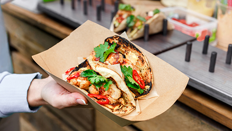 Nanlian Oven-Packaging Film Case: 220°C for 30 Minutes