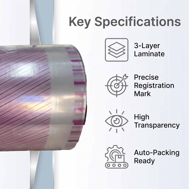 Custom Printed Registration-Mark OPP/CPP Laminated Packaging Film – Roll Supply - image 2