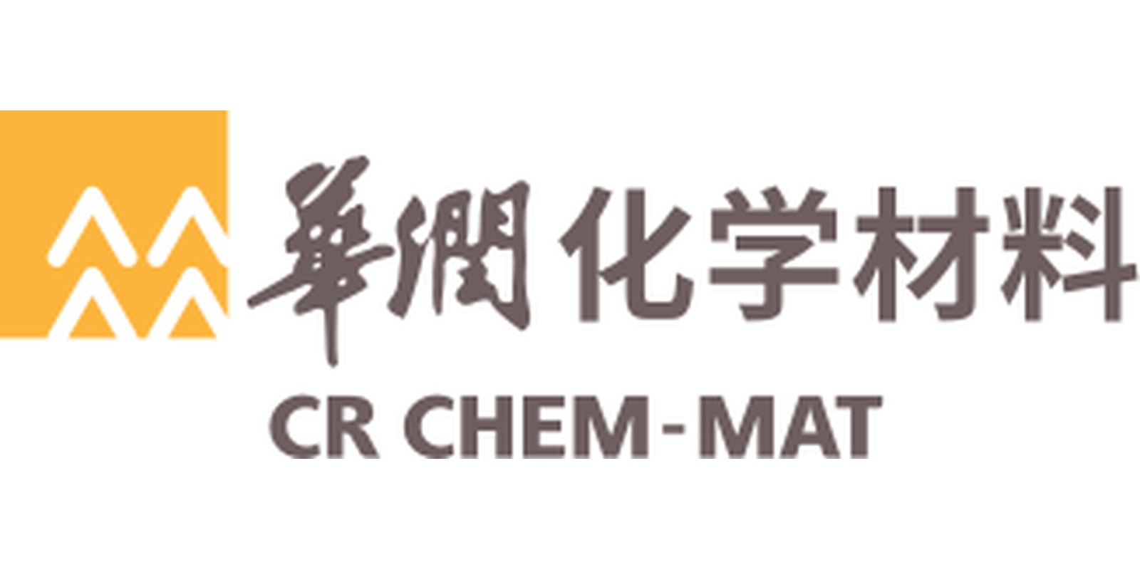 CR Chem-Mat logo