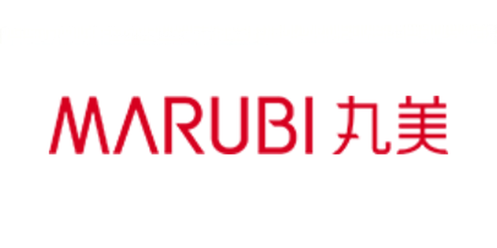 MARUBI logo