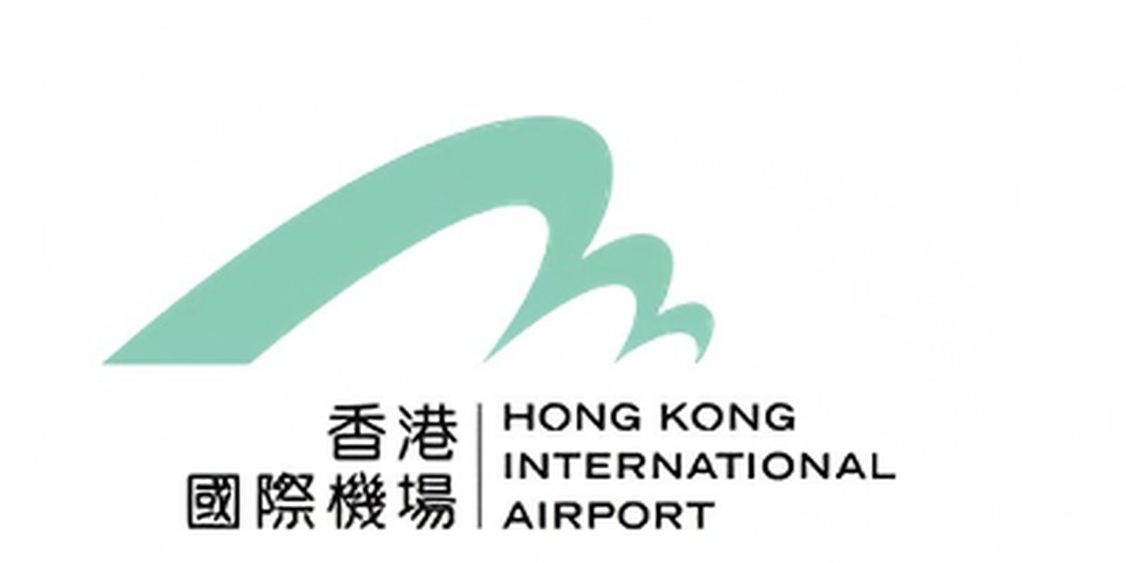 Hong Kong International Airport logo