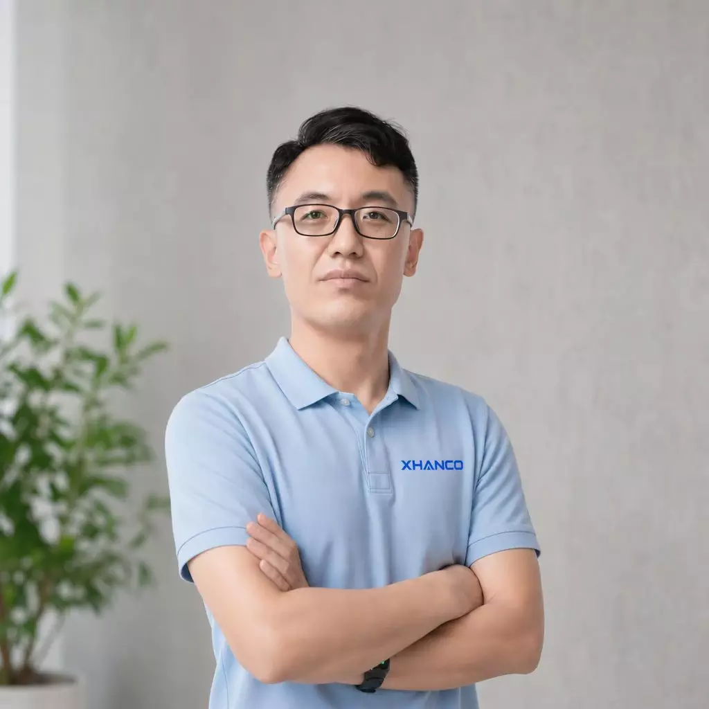 Arthur — XHANCO export service team