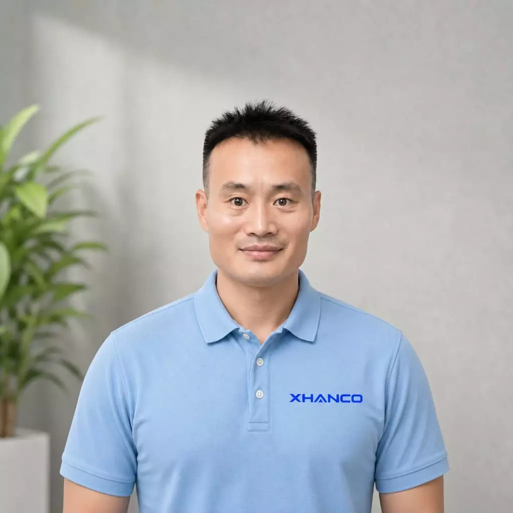 Silas — XHANCO export service team