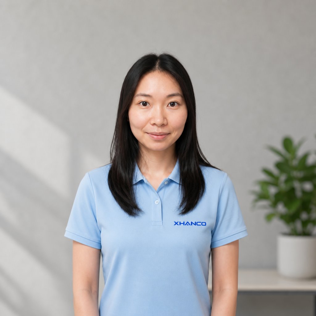 Amelia — XHANCO export service team