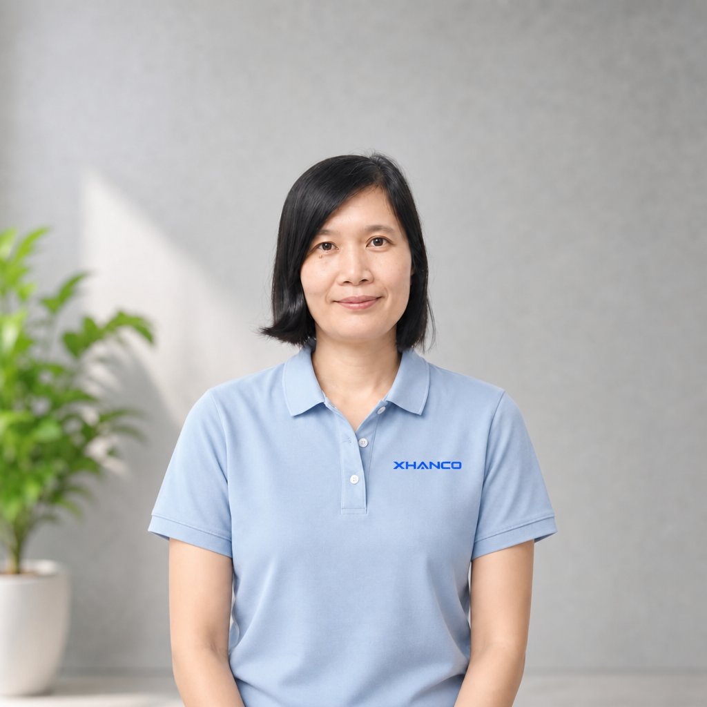Vera — XHANCO export service team