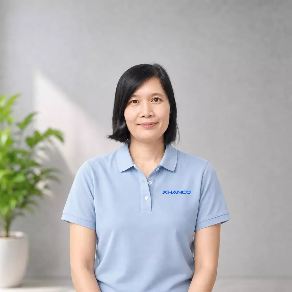 Vera — XHANCO export service team