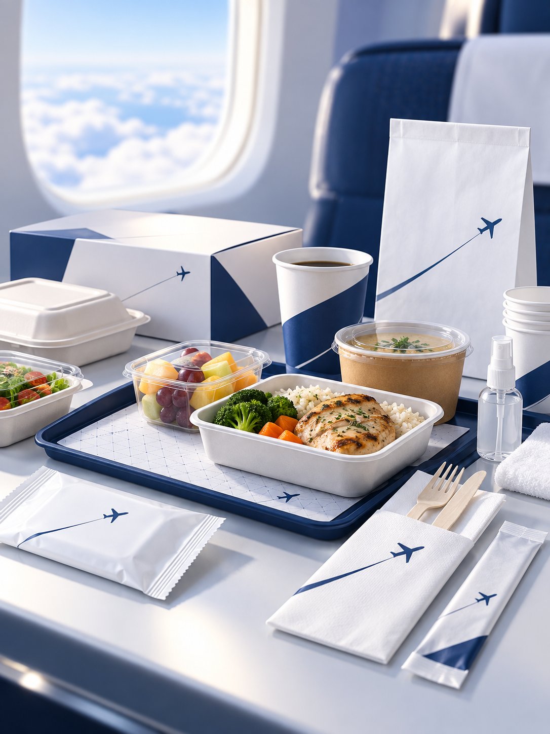 Airline & Airport Supplies