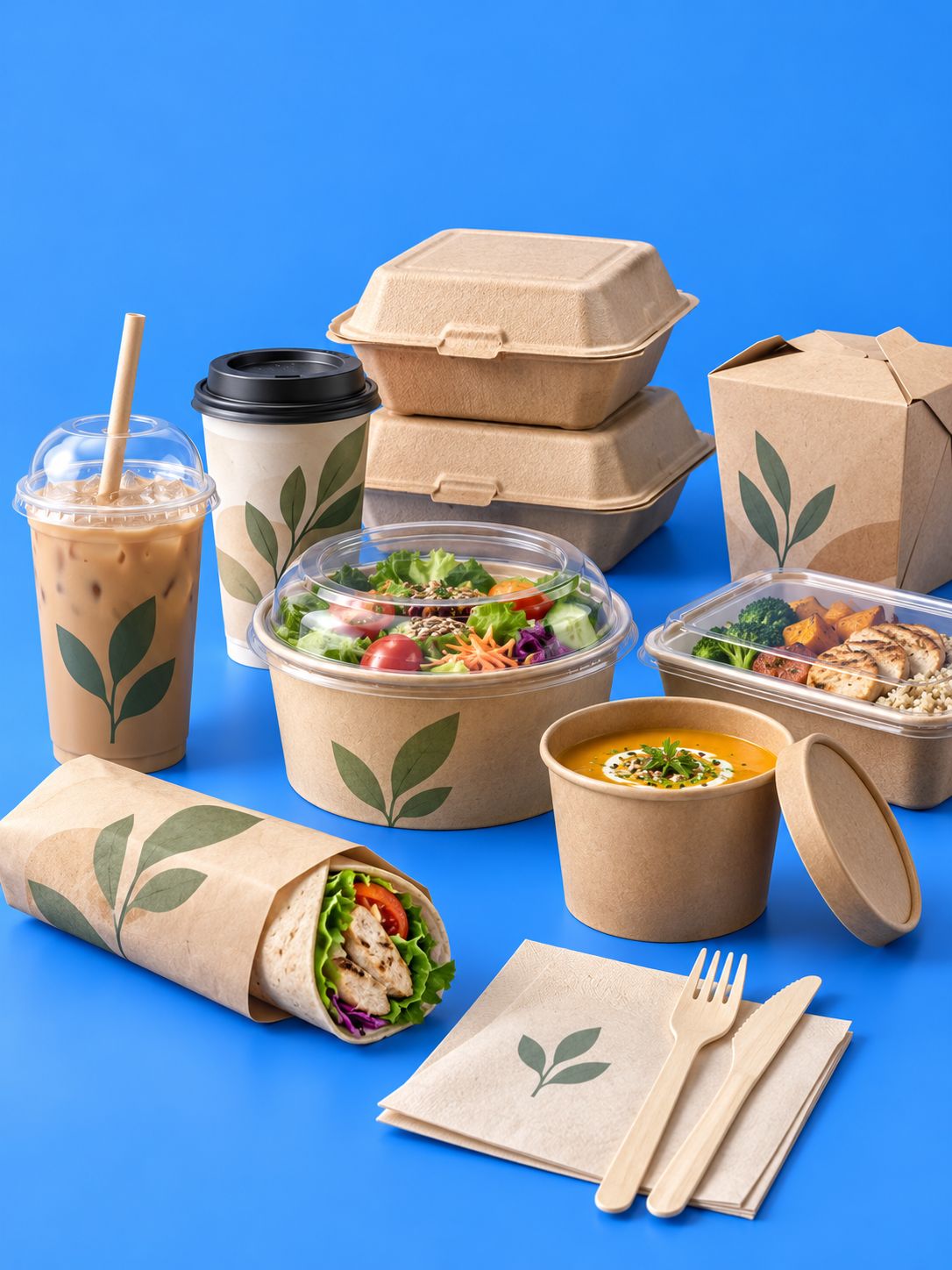 Foodservice Packaging