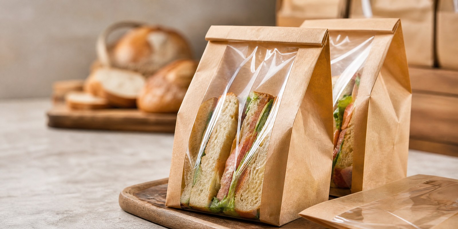 Moisture-Resistant Food Paper: Why Oil and Water Barrier Matters for Bakery and Takeaway Packaging