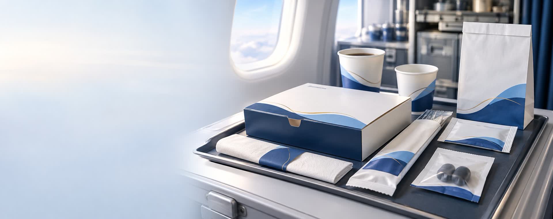 Guangdong Xinghan Industrial Co., Ltd. (XHANCO) - Integrated airline supplies and packaging manufacturer