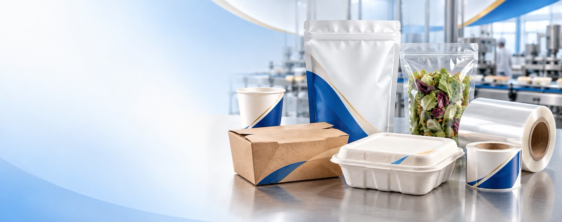 Custom packaging and flexible film solutions