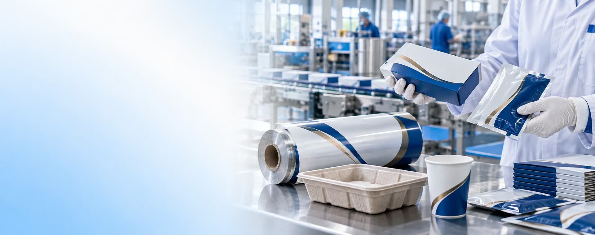 OEM and ODM packaging manufacturer in Guangzhou, China