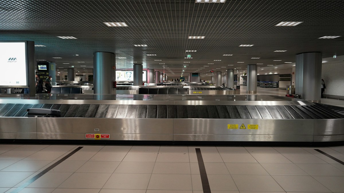 Thermal and RFID Baggage Tags: Supporting IATA 753 Tracking