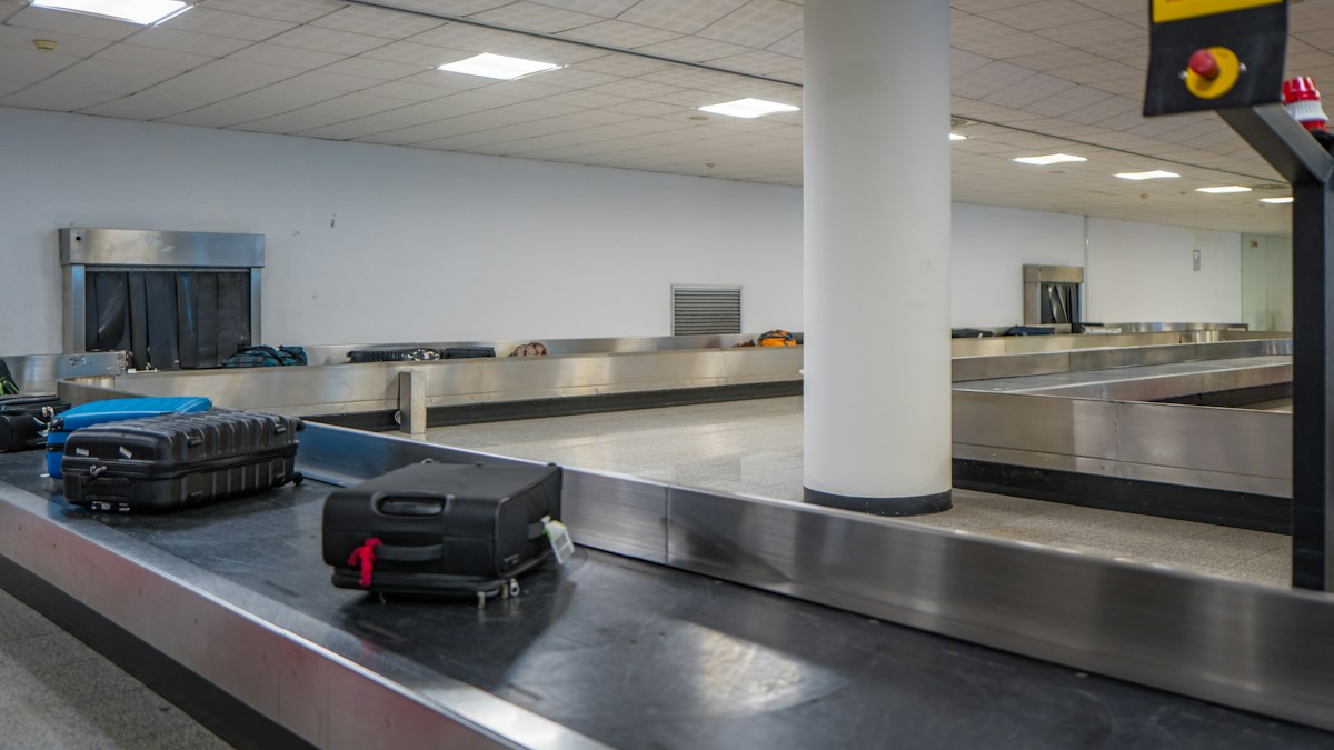 Thermal Baggage Tag Qualification: Attachment, Readability and Privacy