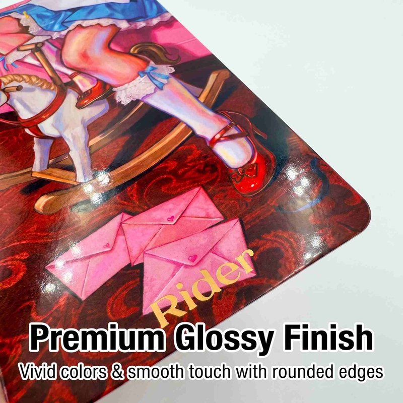 Paper and Surface Finish Paper and Surface Finish