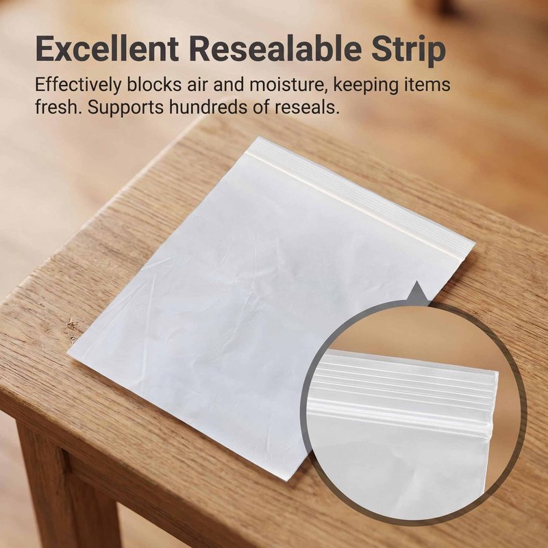 Resealable Closure Resealable Closure