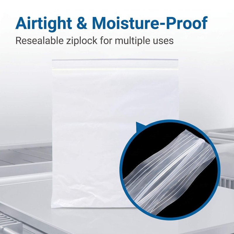 Ziplock Seal Ziplock Seal