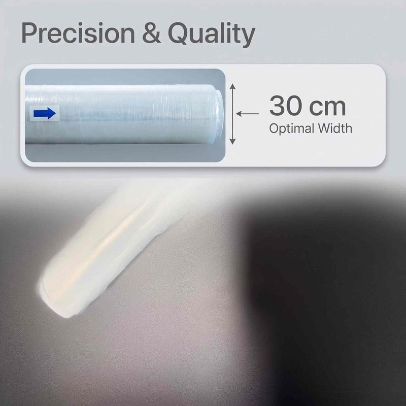 30cm cling wrap width detail