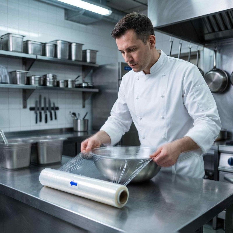 Commercial Kitchen Preparation Commercial Kitchen Preparation