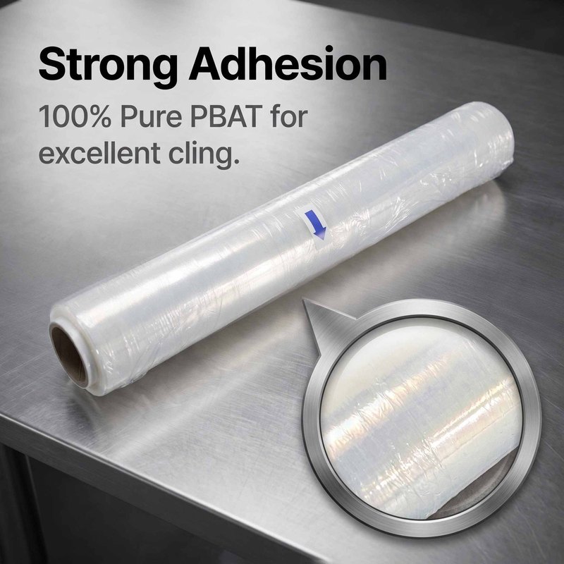 Pure PBAT Film Reference Pure PBAT Film Reference