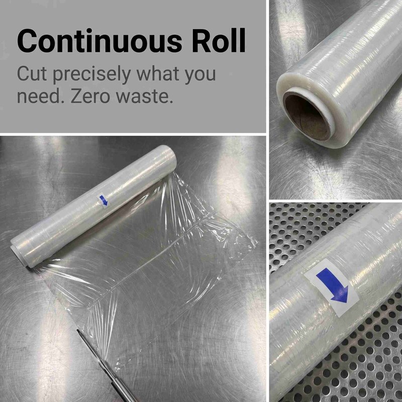 Cut-to-Length Use Cut-to-Length Use