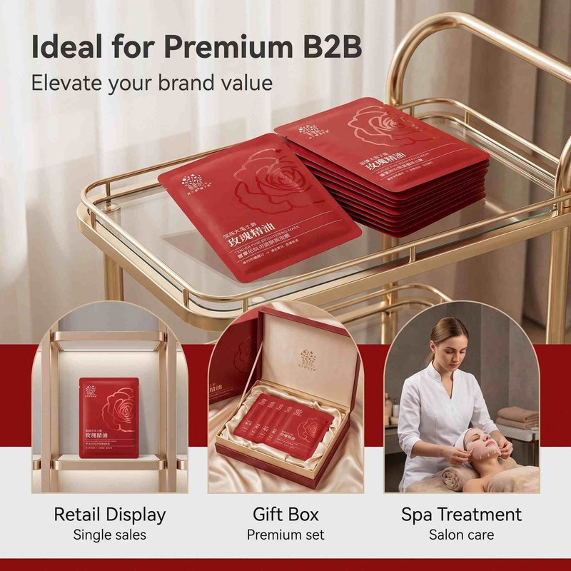 B2B Cosmetic Packaging B2B Cosmetic Packaging