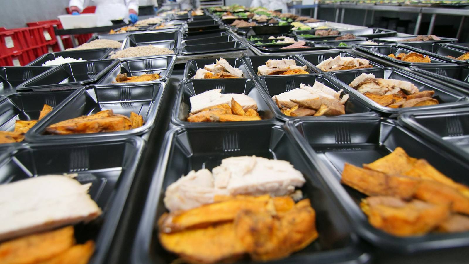 Airline Meal Tray Packaging Specification: Testing Trays, Lids and Printed Boxes